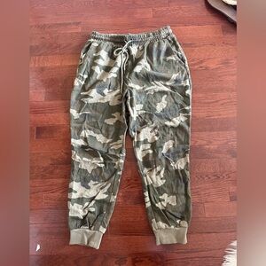 army sweatpants